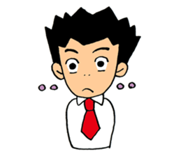 I'm Freshman! sticker #550485