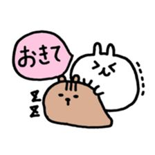 moti usa sticker #550675