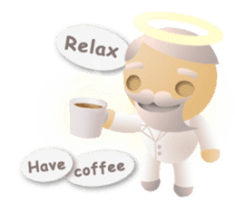 God Baby sticker #550961