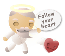 God Baby sticker #550963