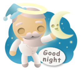 God Baby sticker #550964