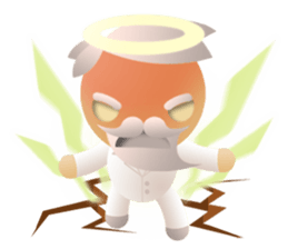 God Baby sticker #550978