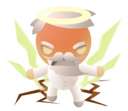 God Baby sticker #550978