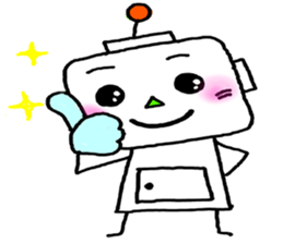 Robocchi2 sticker #551154