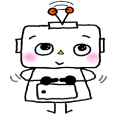 Robocchi2 sticker #551175
