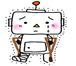 Robocchi2 sticker #551180