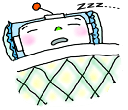 Robocchi2 sticker #551193