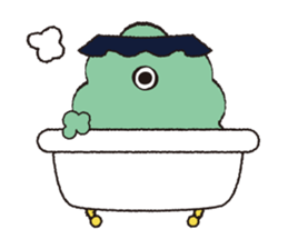 mokumoku's and friends sticker #551803