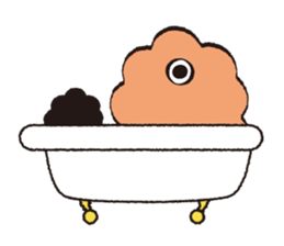 mokumoku's and friends sticker #551815