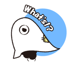 mokumoku's and friends sticker #551820