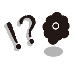 mokumoku's and friends sticker #551826