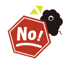 mokumoku's and friends sticker #551828