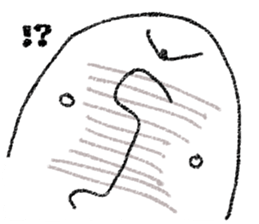 white white white sticker #551846