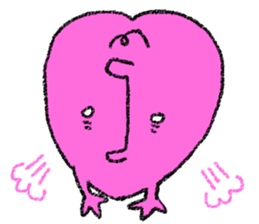 white white white sticker #551849