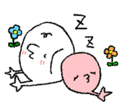 white white white sticker #551868