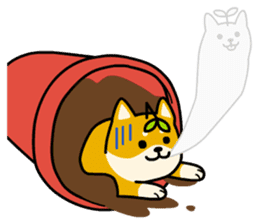 HACHIINU sticker #551926