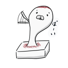 OMOCHI-SAN sticker #552097