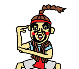 OkinawanSTYLE2 sticker #552369