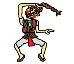 OkinawanSTYLE2 sticker #552391