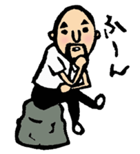 hyokkori-san sticker #552435