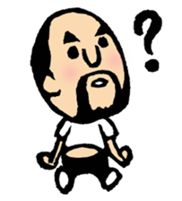 hyokkori-san sticker #552446