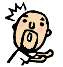 hyokkori-san sticker #552452