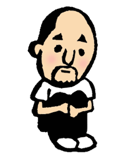 hyokkori-san sticker #552462