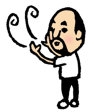 hyokkori-san sticker #552464