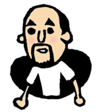 hyokkori-san sticker #552465