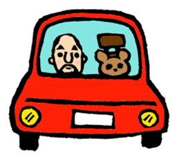 hyokkori-san sticker #552470