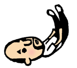 hyokkori-san sticker #552471