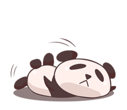 Kimura-Panda sticker #552704