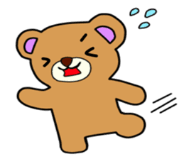 Everyday! Kumami-chan life sticker #553088