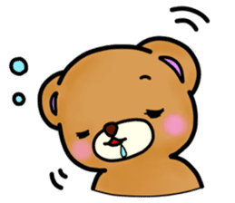 Everyday! Kumami-chan life sticker #553107