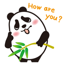 Mr. dero (English version) sticker #553276