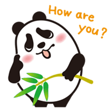 Mr. dero (English version) sticker #553276