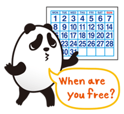 Mr. dero (English version) sticker #553277