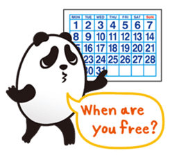 Mr. dero (English version) sticker #553277