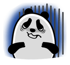 Mr. dero (English version) sticker #553281