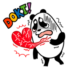 Mr. dero (English version) sticker #553282