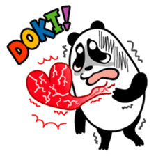 Mr. dero (English version) sticker #553282