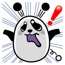 Mr. dero (English version) sticker #553283