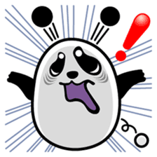 Mr. dero (English version) sticker #553283