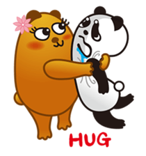 Mr. dero (English version) sticker #553287