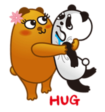 Mr. dero (English version) sticker #553287