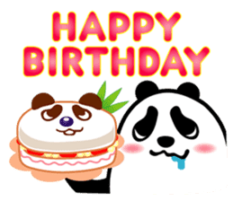 Mr. dero (English version) sticker #553289