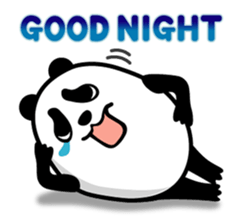 Mr. dero (English version) sticker #553290