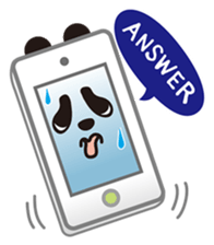 Mr. dero (English version) sticker #553296