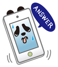 Mr. dero (English version) sticker #553296