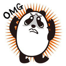 Mr. dero (English version) sticker #553300